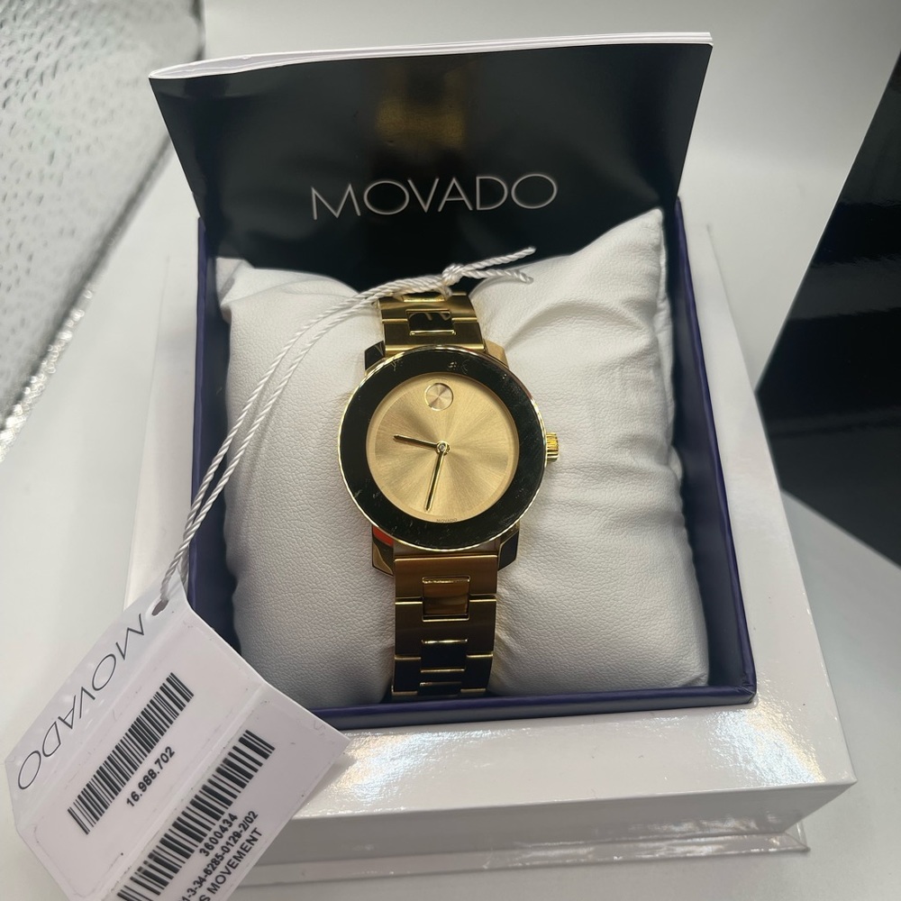 ❌❌❌ SOLD ❌❌❌ MOVADO TREND WATCH, 30MM